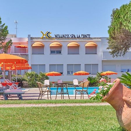 Hotel Capo Circeo Centro Benessere & Padel San Felice Circeo Bagian luar foto