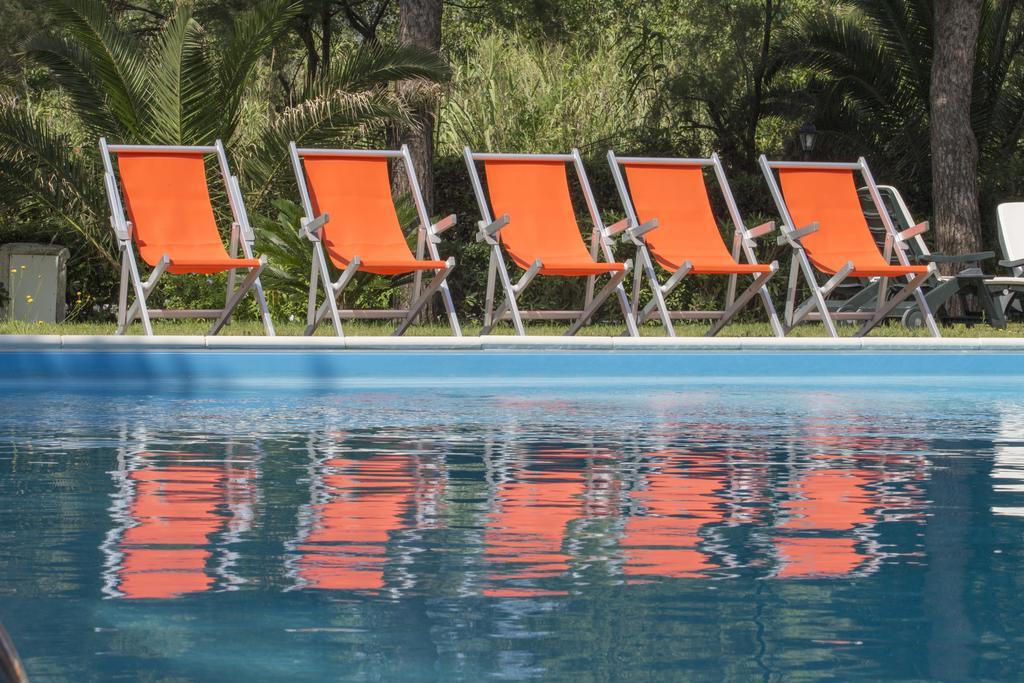 Hotel Capo Circeo Centro Benessere & Padel San Felice Circeo Bagian luar foto