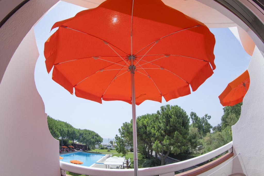 Hotel Capo Circeo Centro Benessere & Padel San Felice Circeo Ruang foto