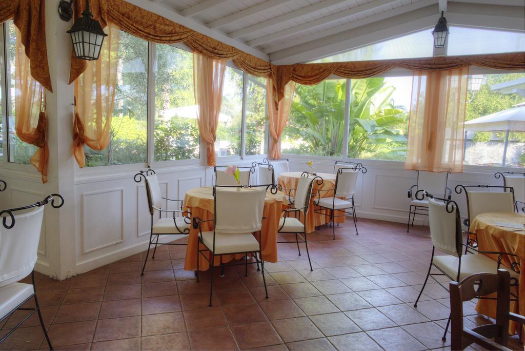 Hotel Capo Circeo Centro Benessere & Padel San Felice Circeo Bagian luar foto