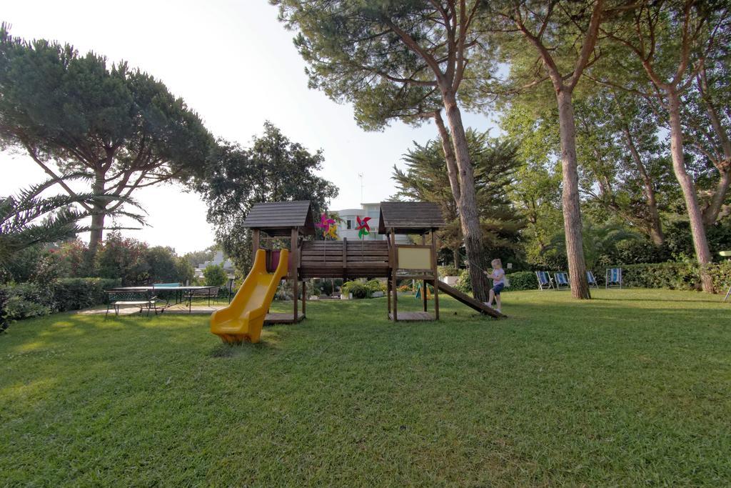 Hotel Capo Circeo Centro Benessere & Padel San Felice Circeo Bagian luar foto