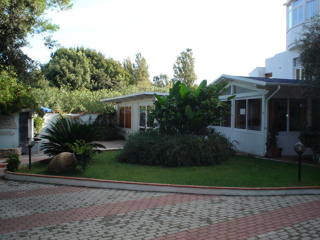Hotel Capo Circeo Centro Benessere & Padel San Felice Circeo Bagian luar foto
