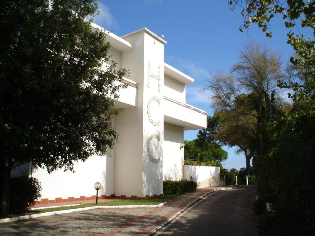 Hotel Capo Circeo Centro Benessere & Padel San Felice Circeo Bagian luar foto