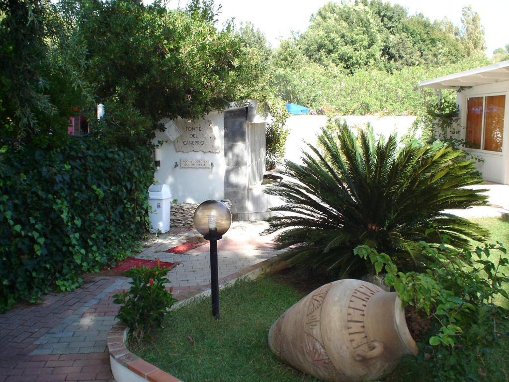 Hotel Capo Circeo Centro Benessere & Padel San Felice Circeo Bagian luar foto