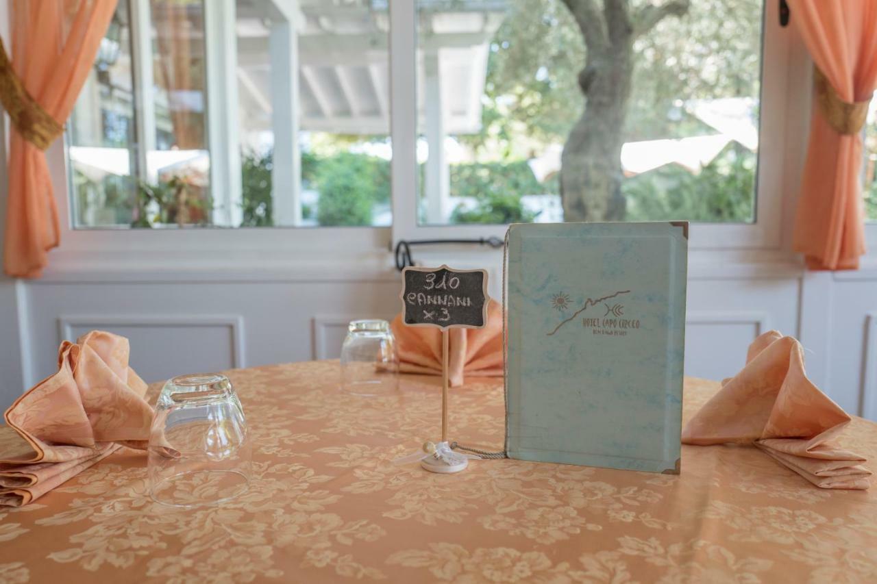 Hotel Capo Circeo Centro Benessere & Padel San Felice Circeo Bagian luar foto