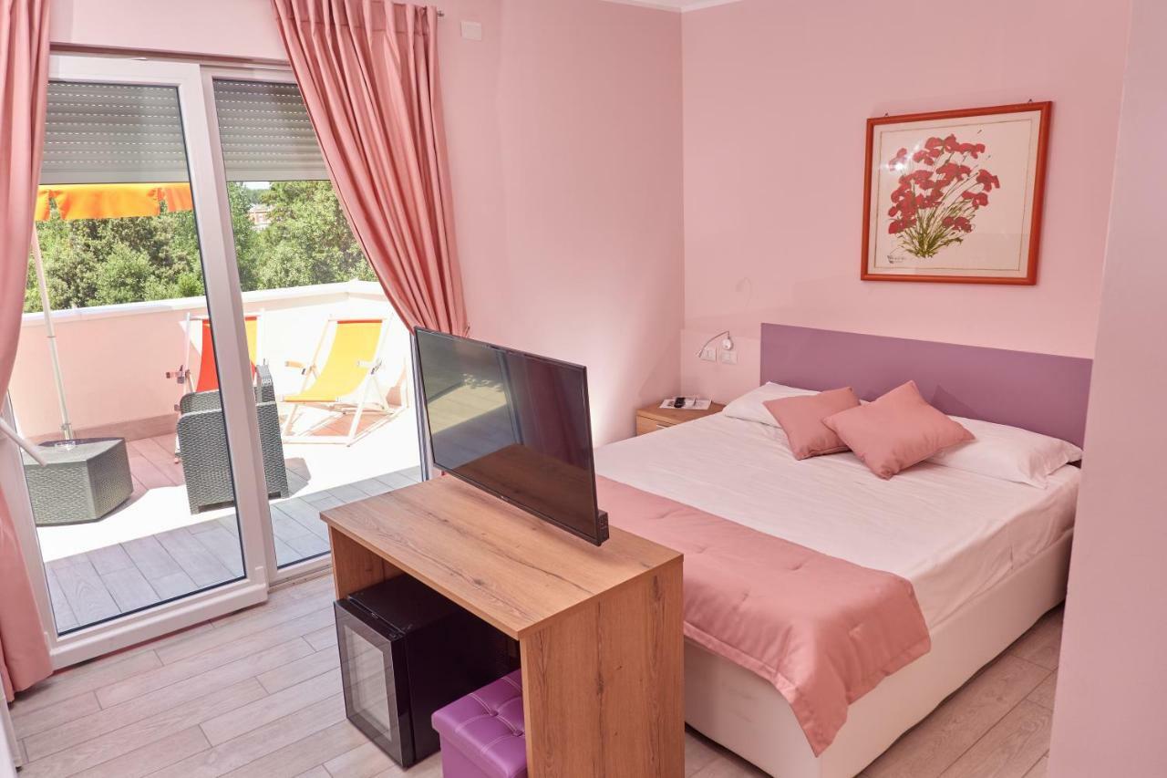 Hotel Capo Circeo Centro Benessere & Padel San Felice Circeo Bagian luar foto