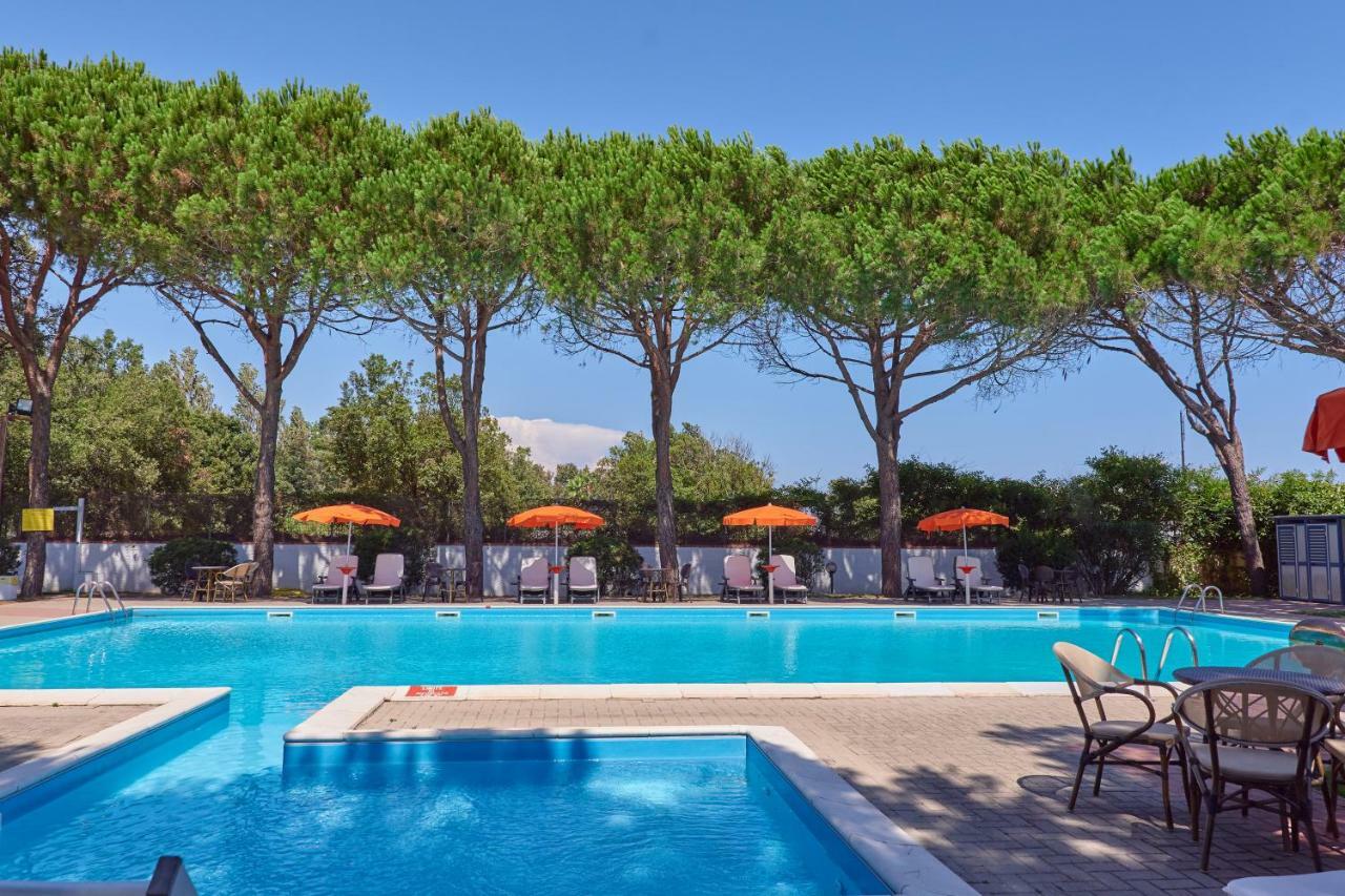 Hotel Capo Circeo Centro Benessere & Padel San Felice Circeo Bagian luar foto