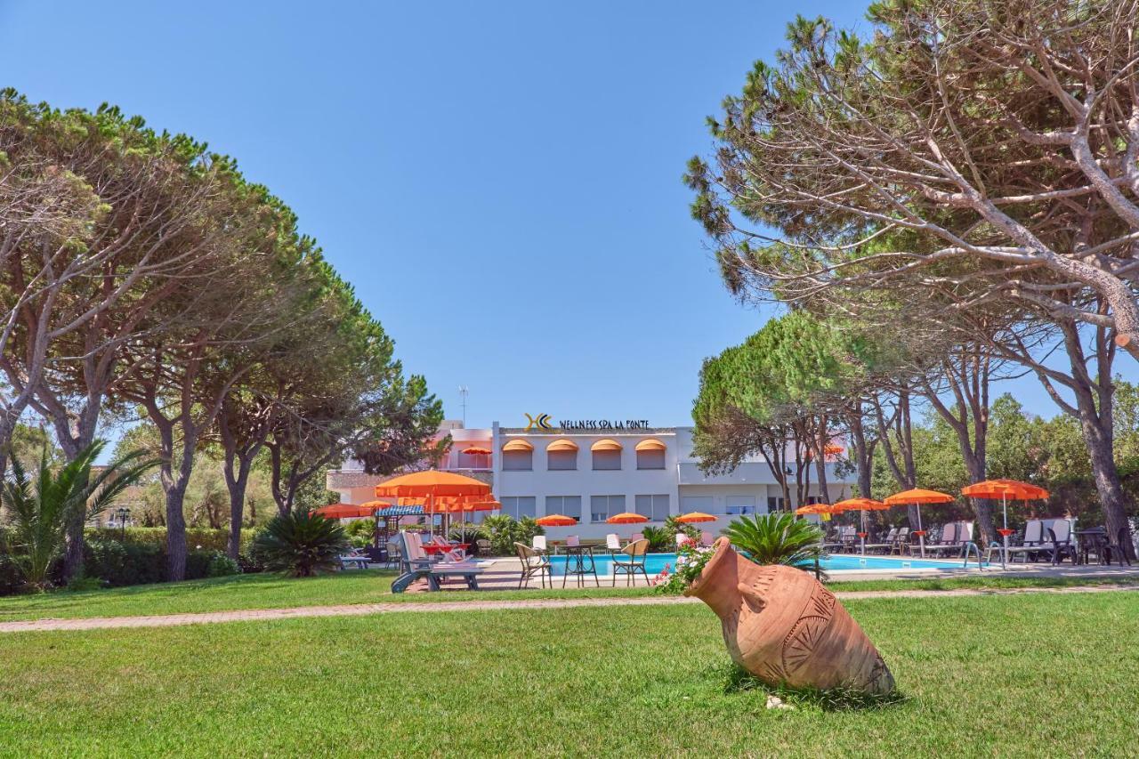 Hotel Capo Circeo Centro Benessere & Padel San Felice Circeo Bagian luar foto