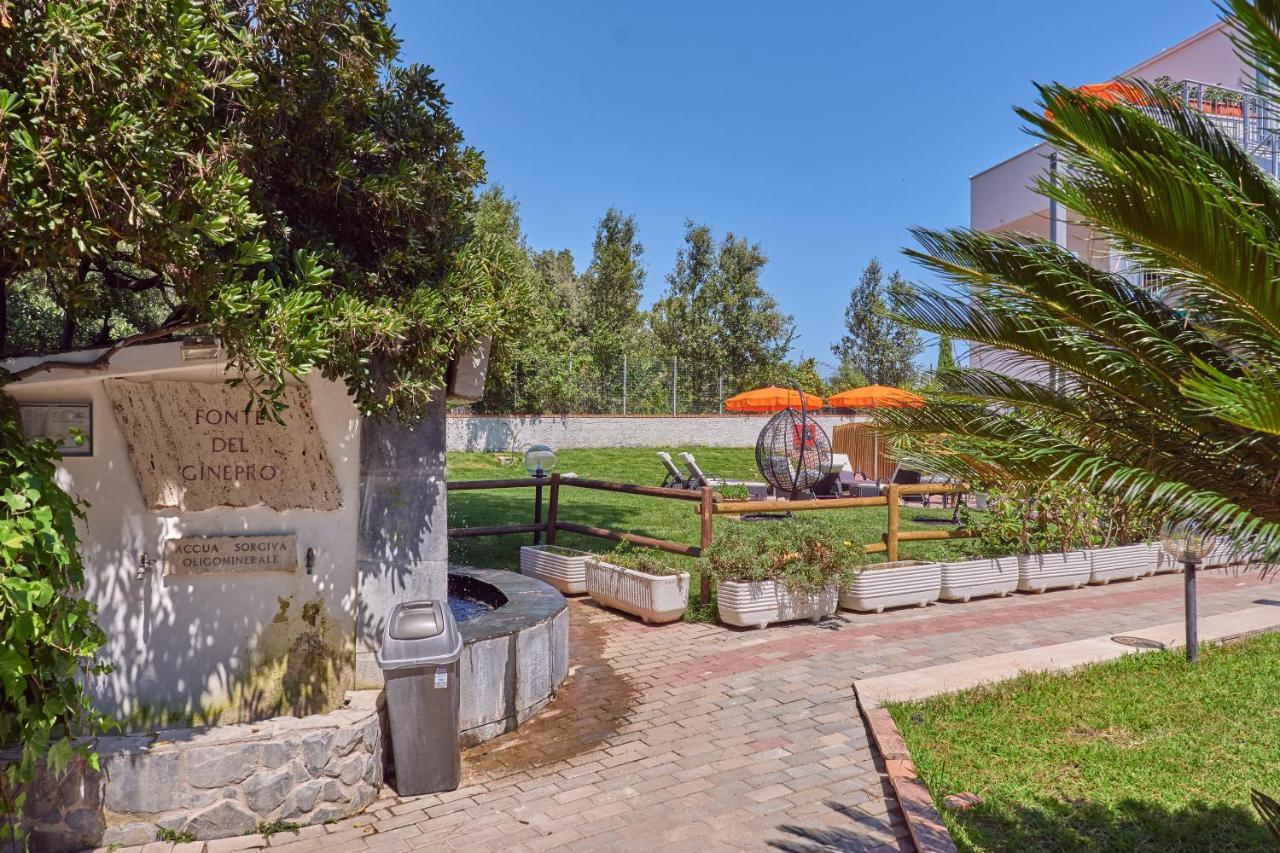 Hotel Capo Circeo Centro Benessere & Padel San Felice Circeo Bagian luar foto