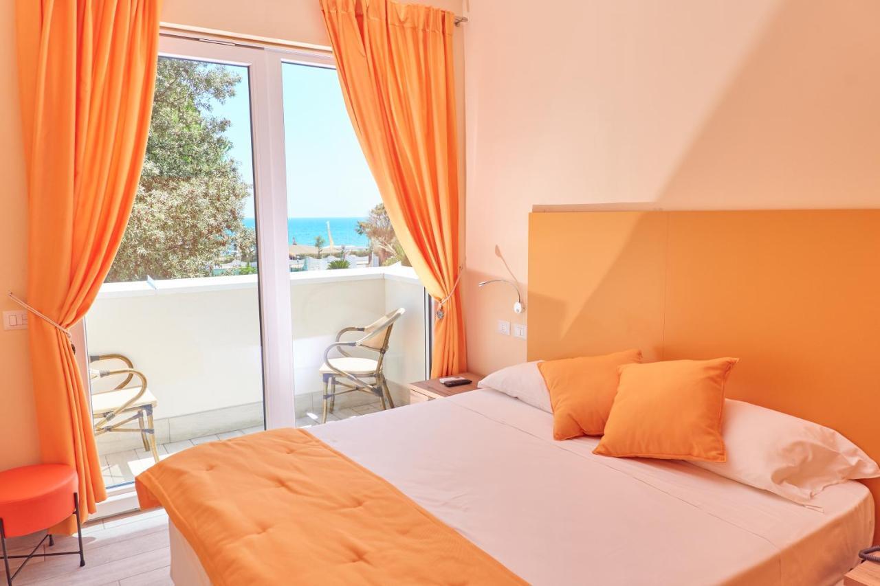 Hotel Capo Circeo Centro Benessere & Padel San Felice Circeo Bagian luar foto