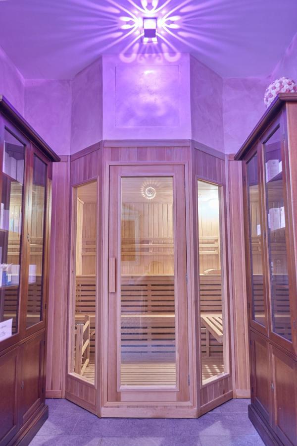 Hotel Capo Circeo Centro Benessere & Padel San Felice Circeo Bagian luar foto