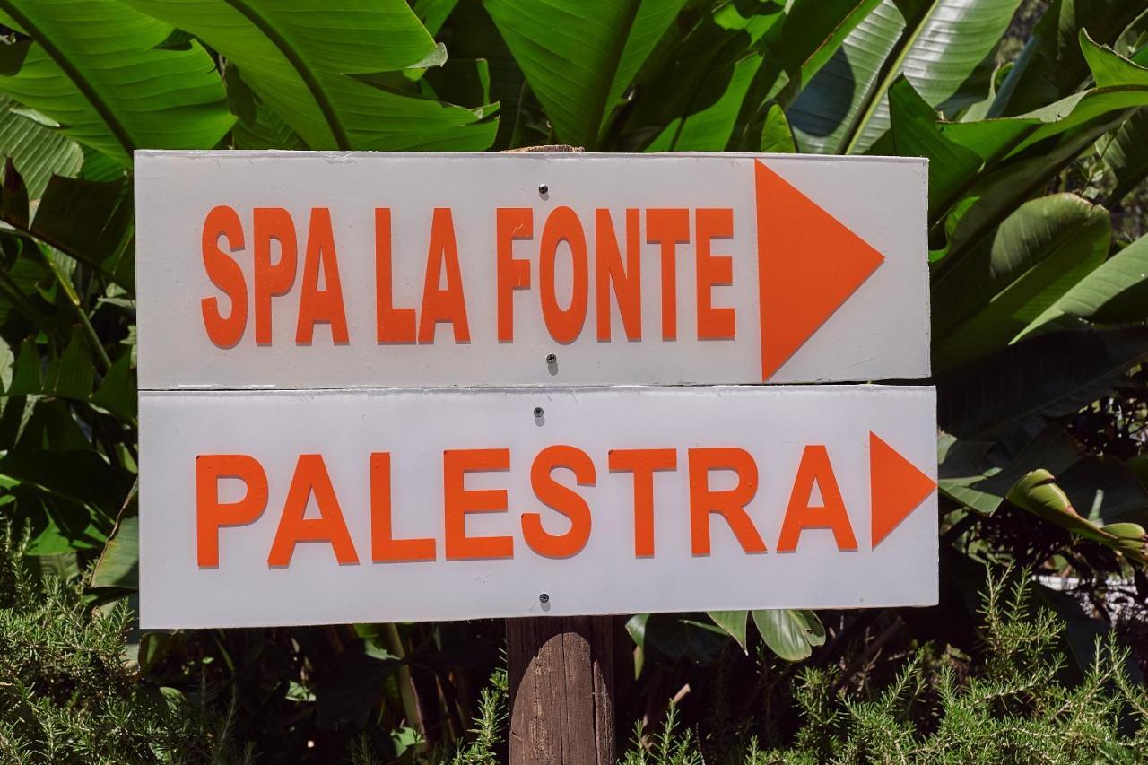 Hotel Capo Circeo Centro Benessere & Padel San Felice Circeo Bagian luar foto