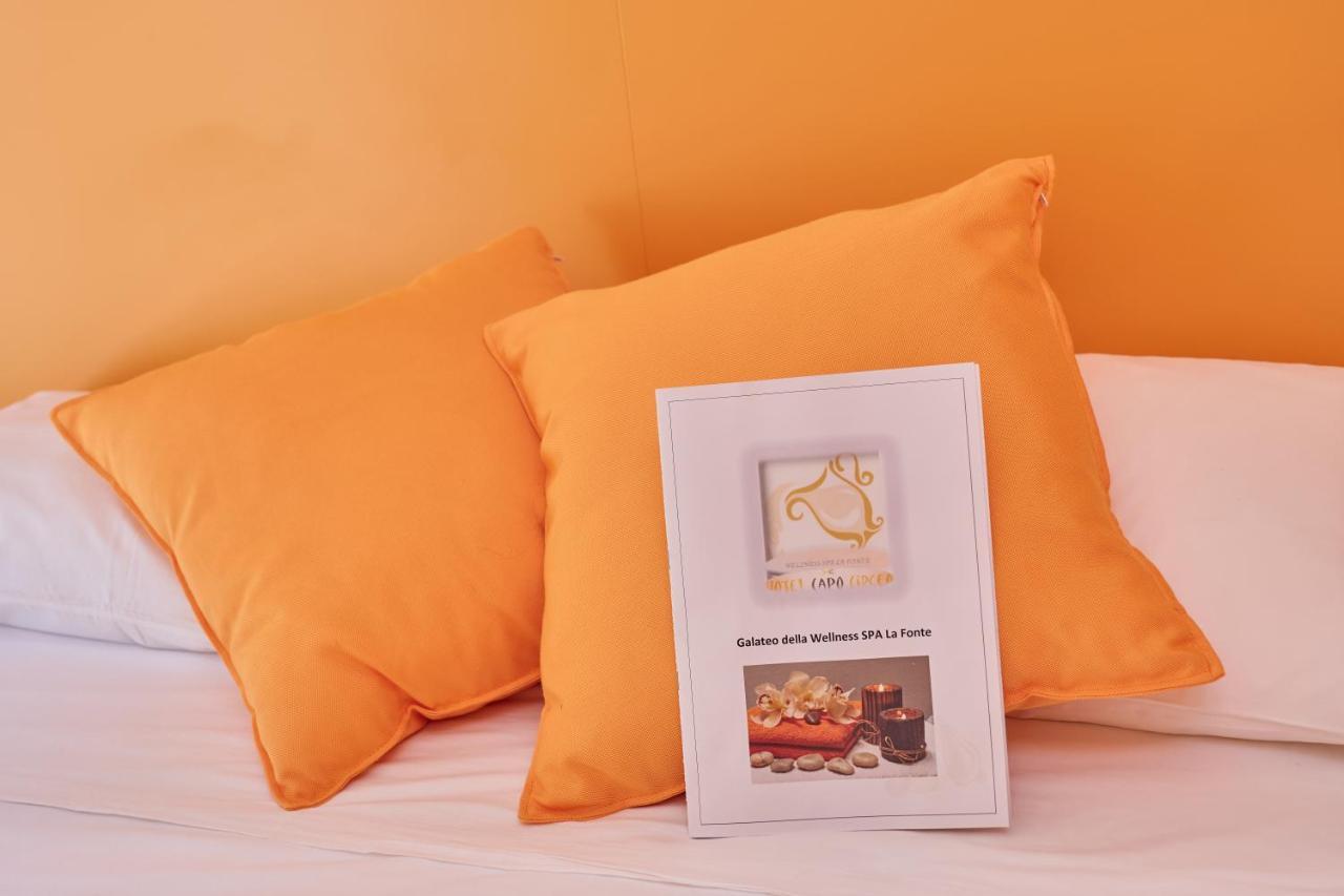 Hotel Capo Circeo Centro Benessere & Padel San Felice Circeo Bagian luar foto