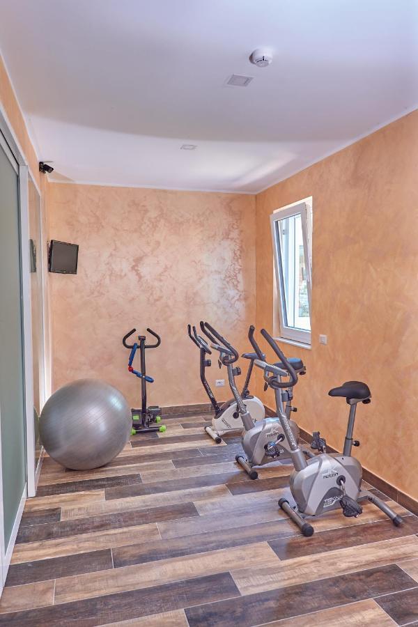 Hotel Capo Circeo Centro Benessere & Padel San Felice Circeo Bagian luar foto