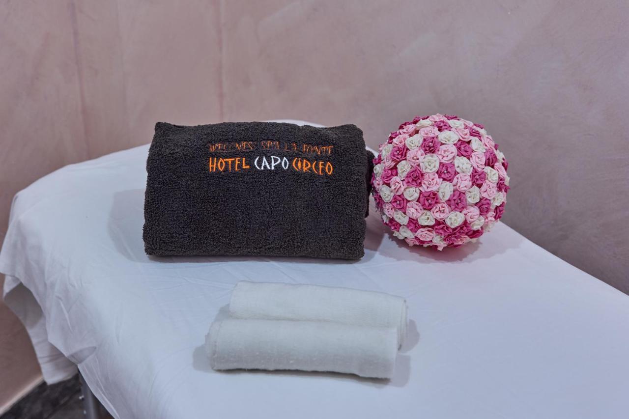 Hotel Capo Circeo Centro Benessere & Padel San Felice Circeo Bagian luar foto